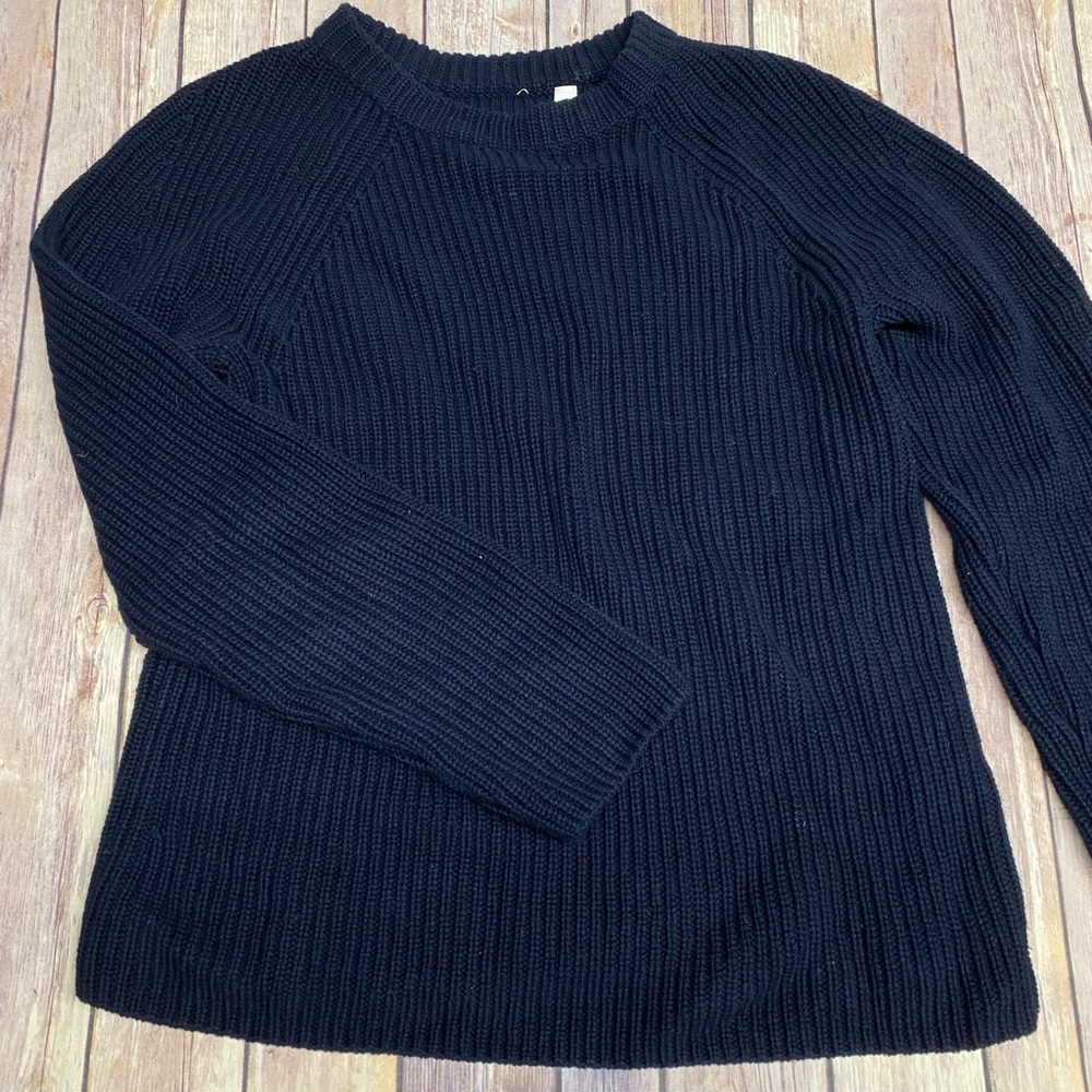 Vince Black Sweater